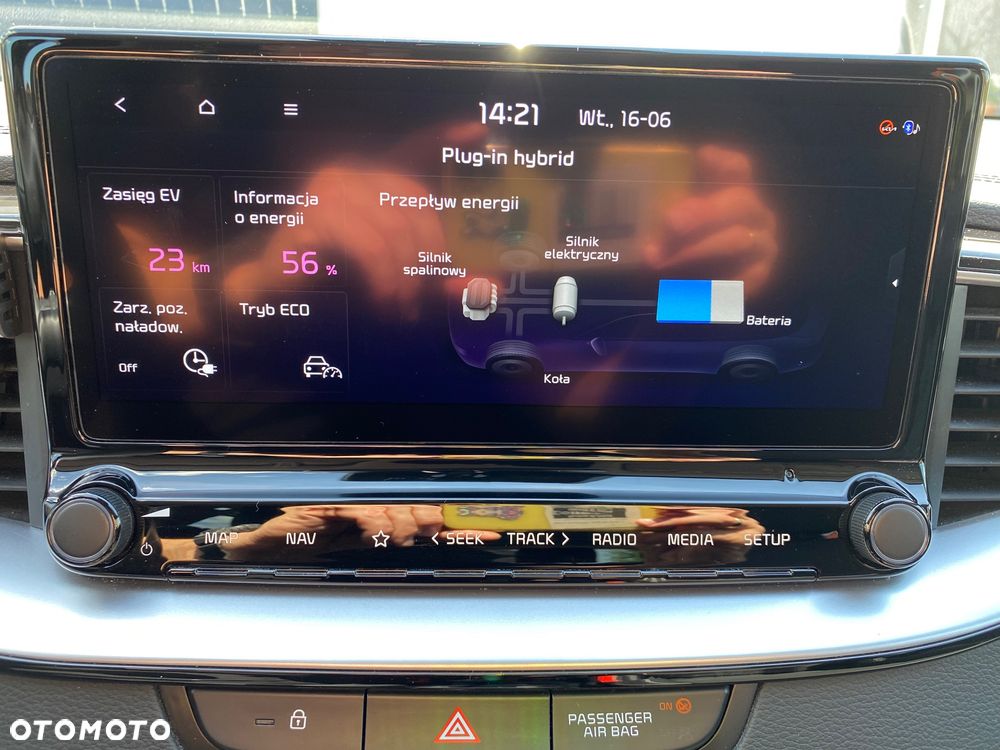 Kia Ceed 1.6 GDI PHEV Business Line DCT - 20