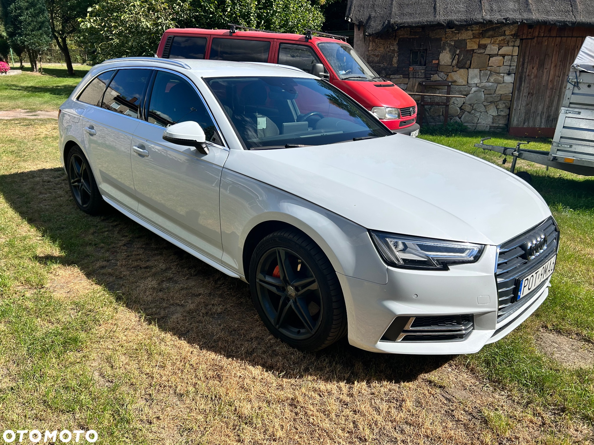 Audi A4 - 3