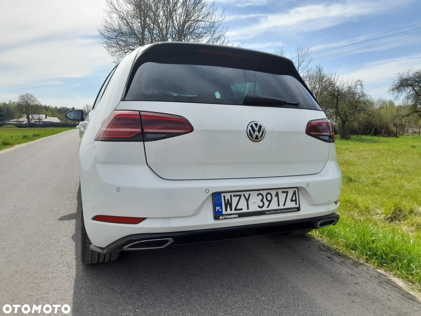 Volkswagen Golf Variant 1.5 TSI OPF R-Line - 3