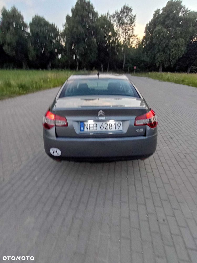 Citroën C5 - 2