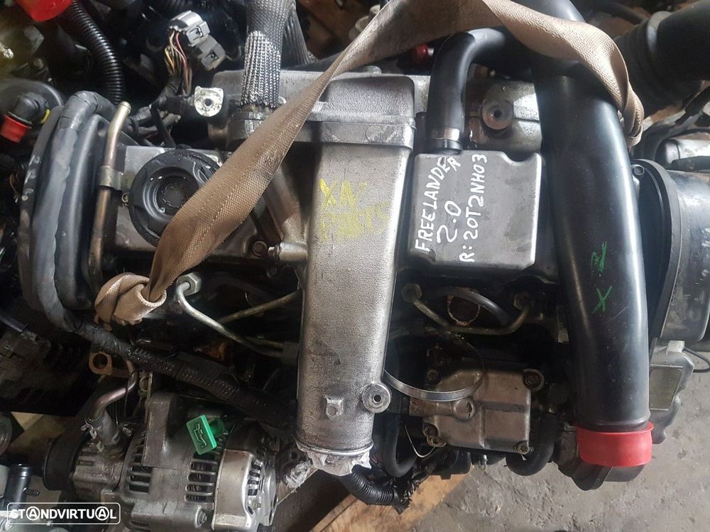 Motor ROVER 25 (RF) 2.0 iDT | 10.99 - 05.05 REF. 20T2N - 2