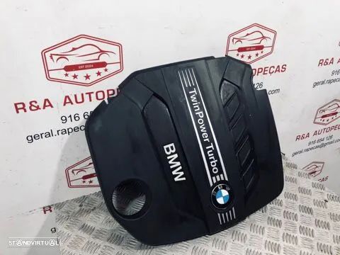 Tampa de Motor BMW Série 3 F20 F30 320D N47 Original - 3