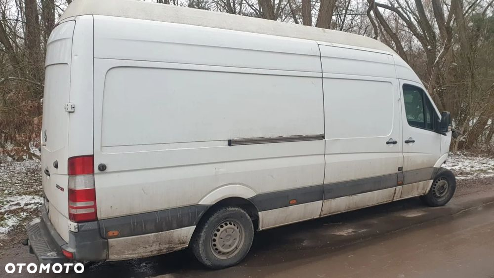 Mercedes-Benz SPRINTER 313 CDI - 8