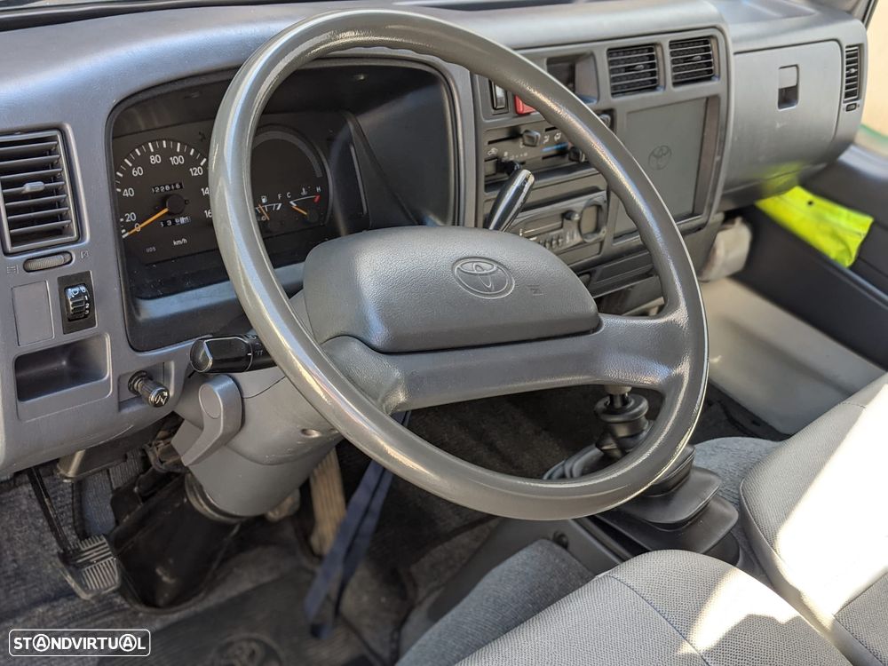 Toyota Dyna 280 - 2