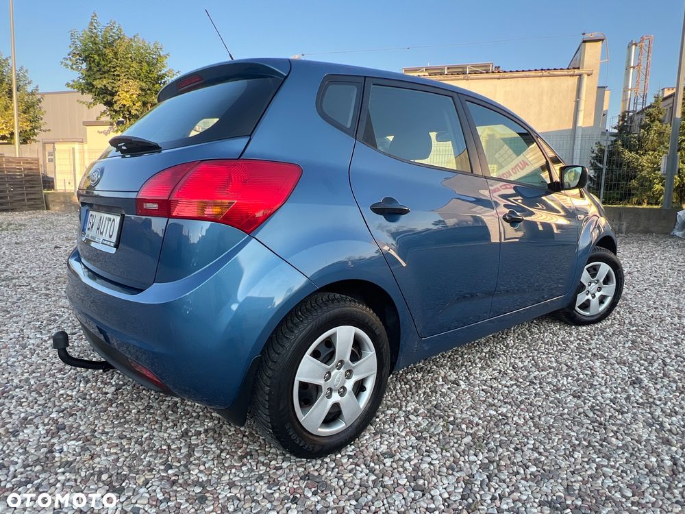 Kia Venga 1.4 CVVT Attract - 10
