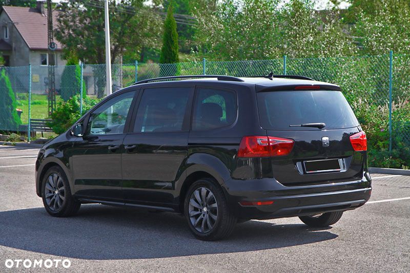 Seat Alhambra 2.0 TDI Reference DSG - 4