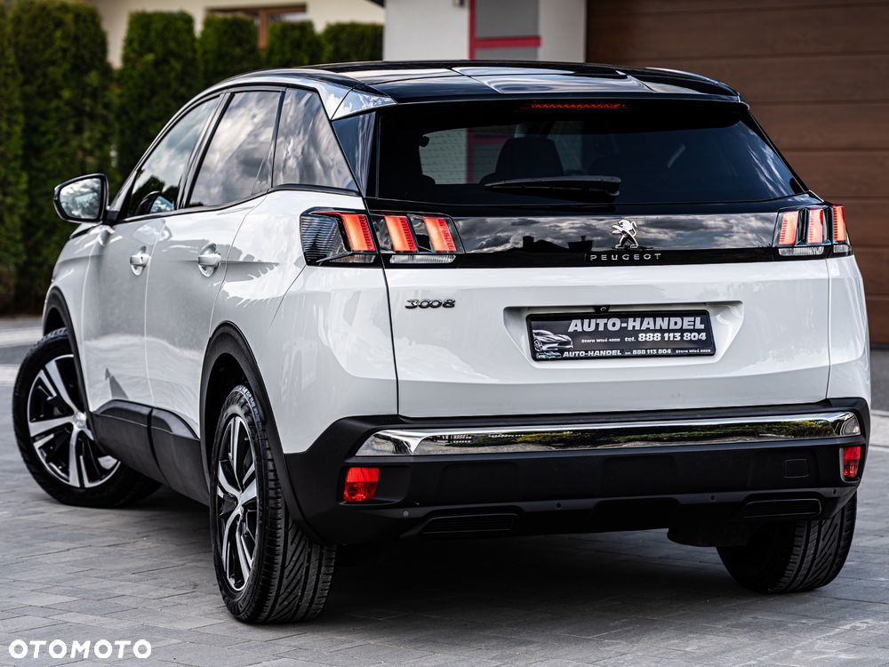 Peugeot 3008 PureTech 130 Stop & Start GPF Active Business-Paket - 3