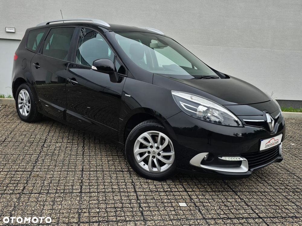Renault Grand Scenic Energy dCi 110 S&S LIMITED - 17