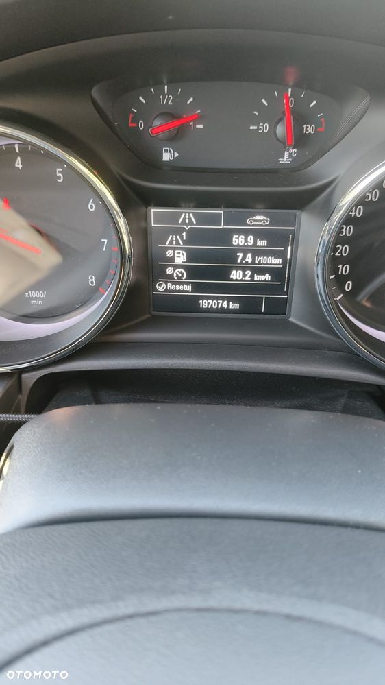 Opel Astra 1.4 T Elite - 22