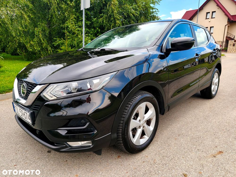 Nissan Qashqai 1.3 DIG-T DCT ACENTA - 37