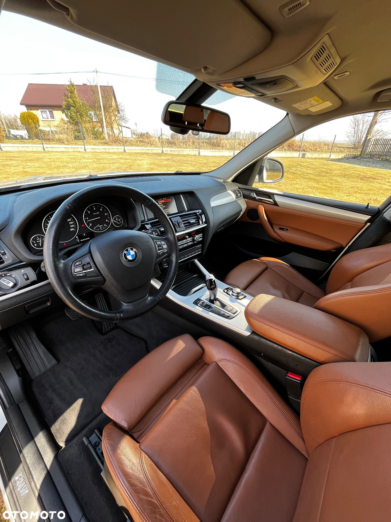BMW X3 xDrive30d - 13