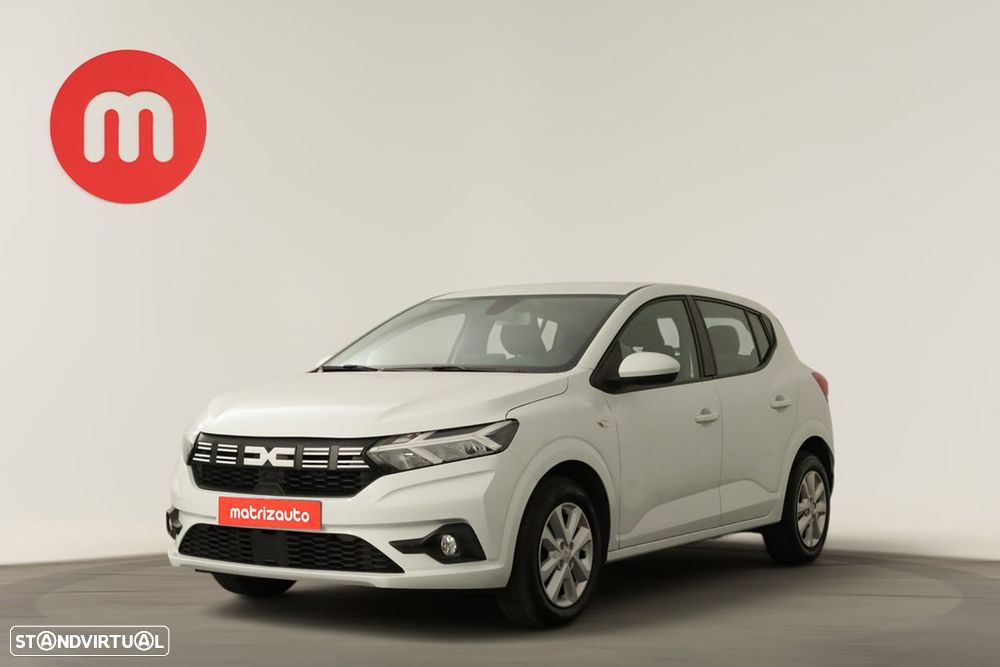Dacia Sandero 1.0 ECO-G Expression Bi-Fuel - 2