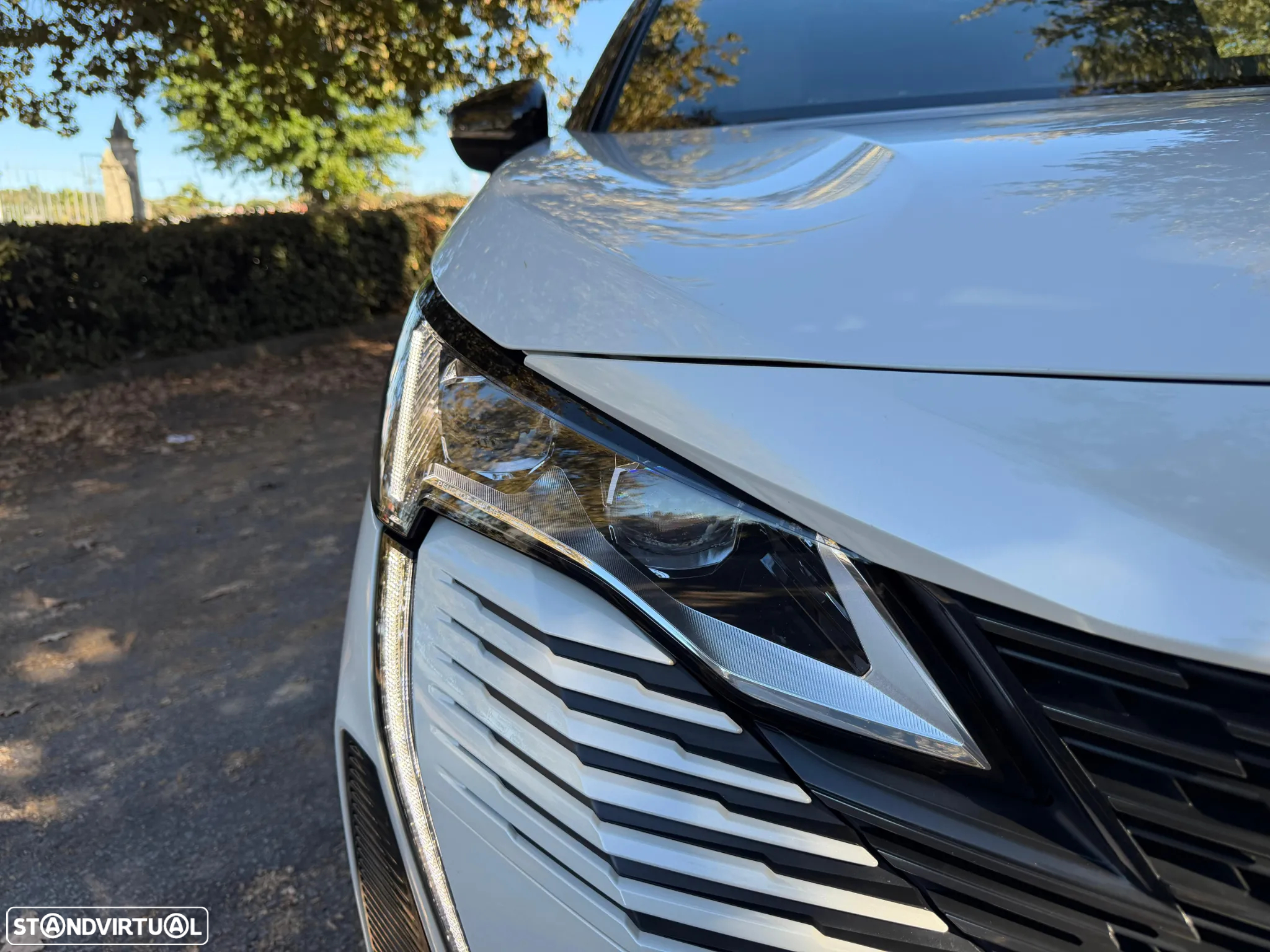 Peugeot 3008 1.6 Hybrid4 GT Pack e-EAT8 - 24