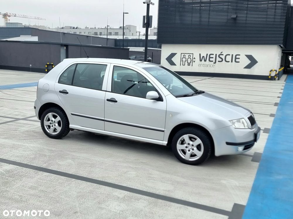 Skoda Fabia 1.4 16V Automatik Sport - 33