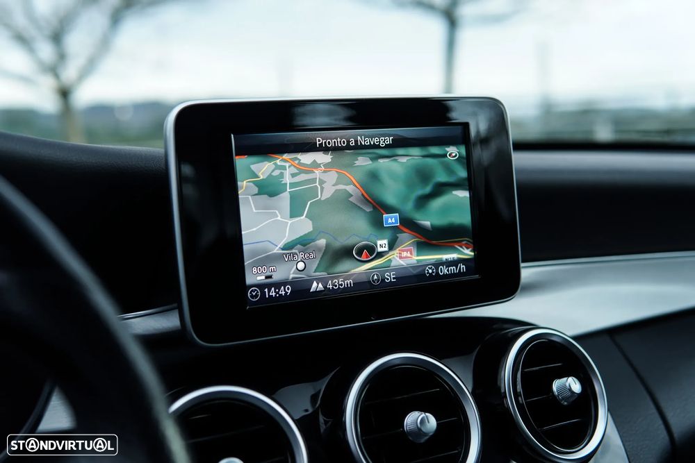 Mercedes-Benz C 200 CDI DPF (BlueEFFICIENCY) Avantgarde - 30