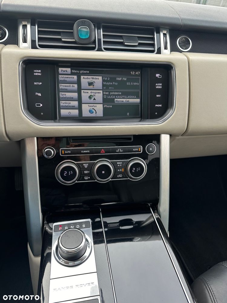 Land Rover Range Rover 4.4SD V8 Vogue - 23