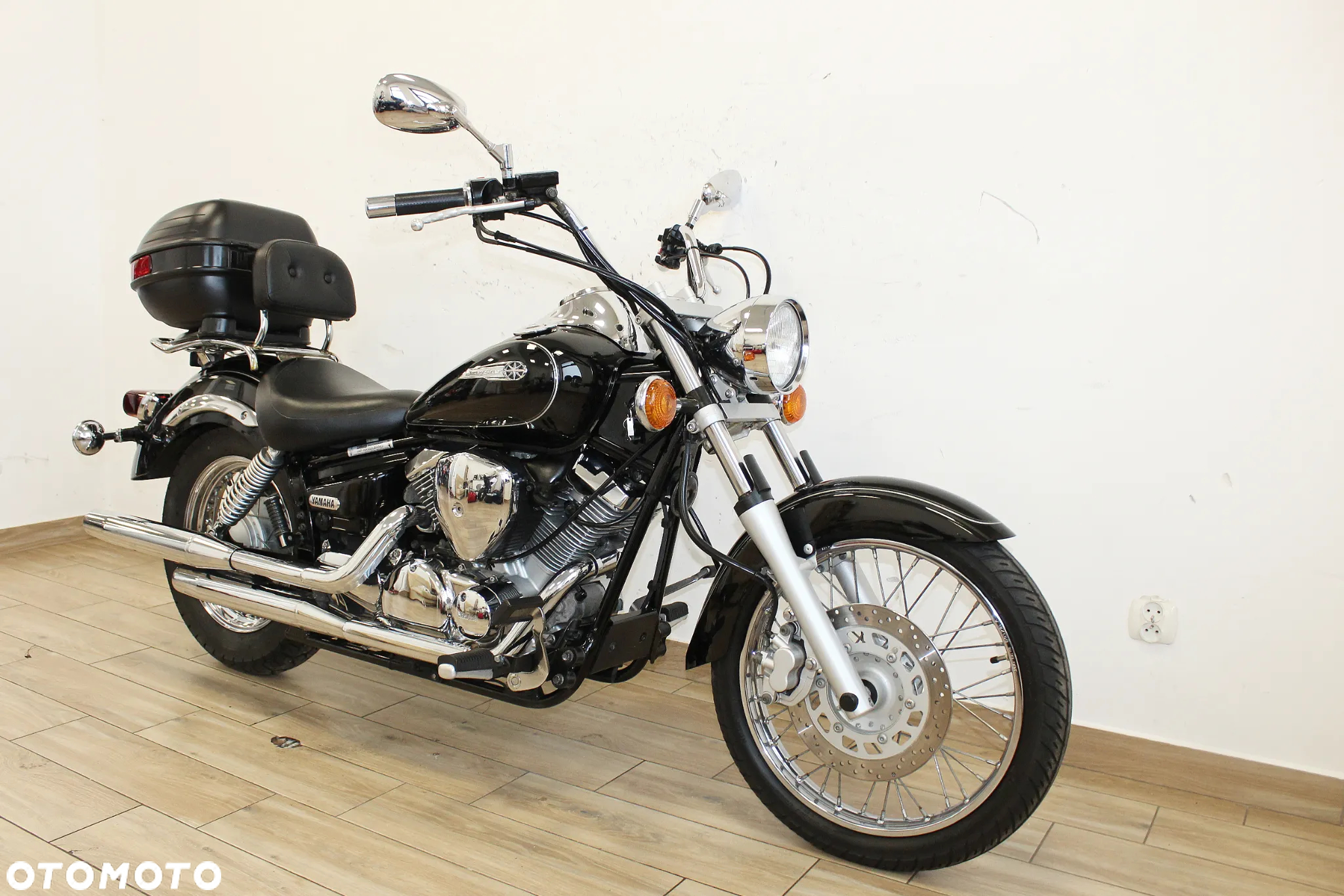 Yamaha Drag Star - 2