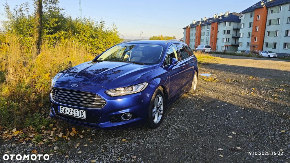 Ford Mondeo 2.0 TDCi Titanium PowerShift - 25