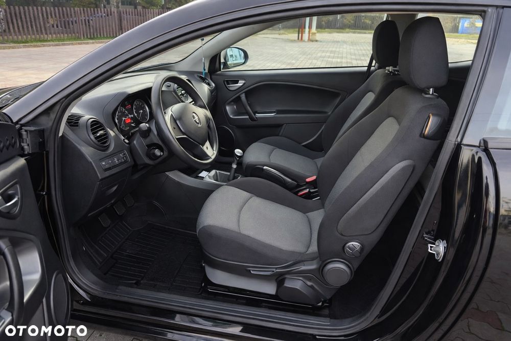 Alfa Romeo Mito 1.3 JTDM Progression - 9