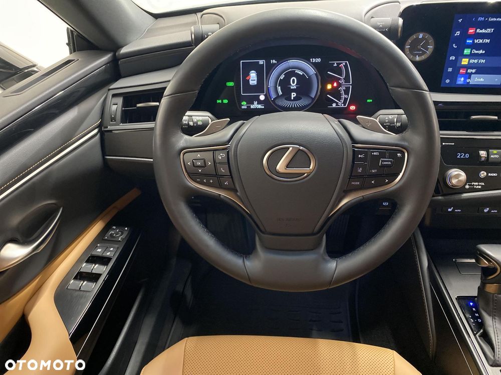 Lexus ES 300h Business Edition - 13
