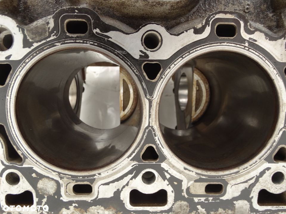 BLOK SILNIKA DÓŁ JAGUAR S-TYPE 3.0 V6 RF-XW4E-6015-BA F-VAT - 5