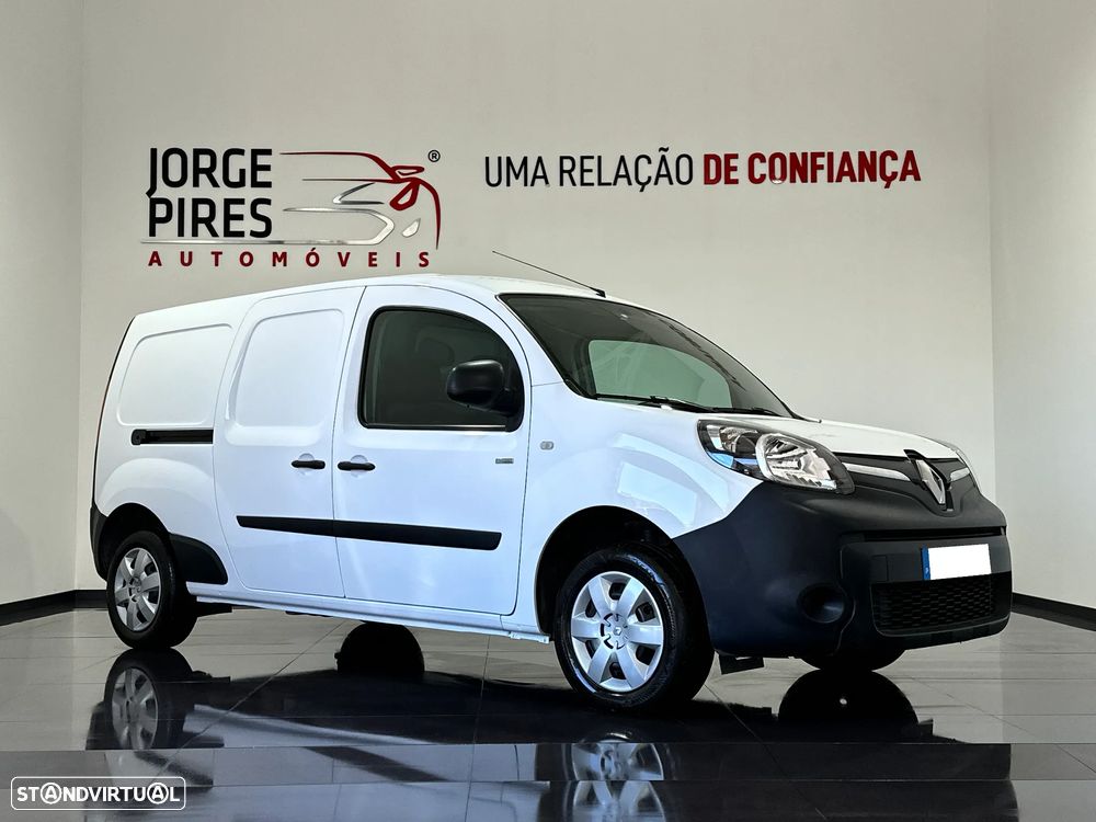 Renault KANGOO MAXI 33 KW Z.E FLEX - IVA DEDUTIVEL - 12