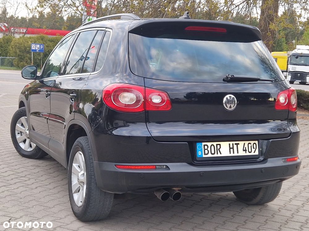 Volkswagen Tiguan 2.0 TDI 4Mot Track&Field DSG - 9