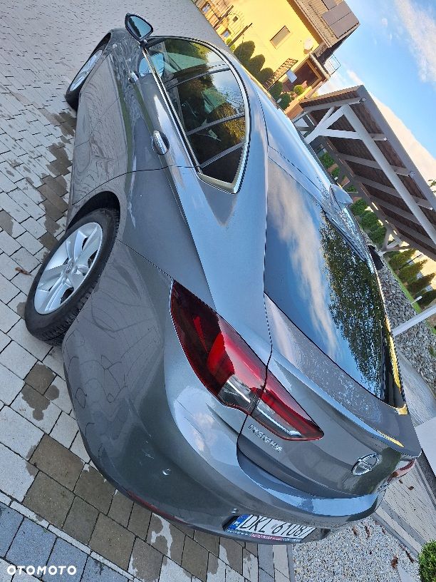 Opel Insignia 1.6 CDTI Cosmo ecoFLEX S&S - 29