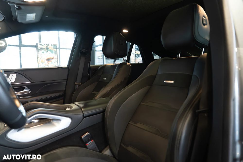 Mercedes-Benz GLE - 17