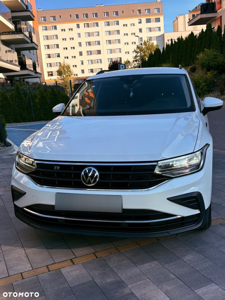 Volkswagen Tiguan 2.0 TDI SCR 4Mot R-Line DSG - 7