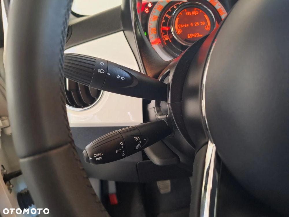 Fiat 500 1.2 Lounge EU6d - 32
