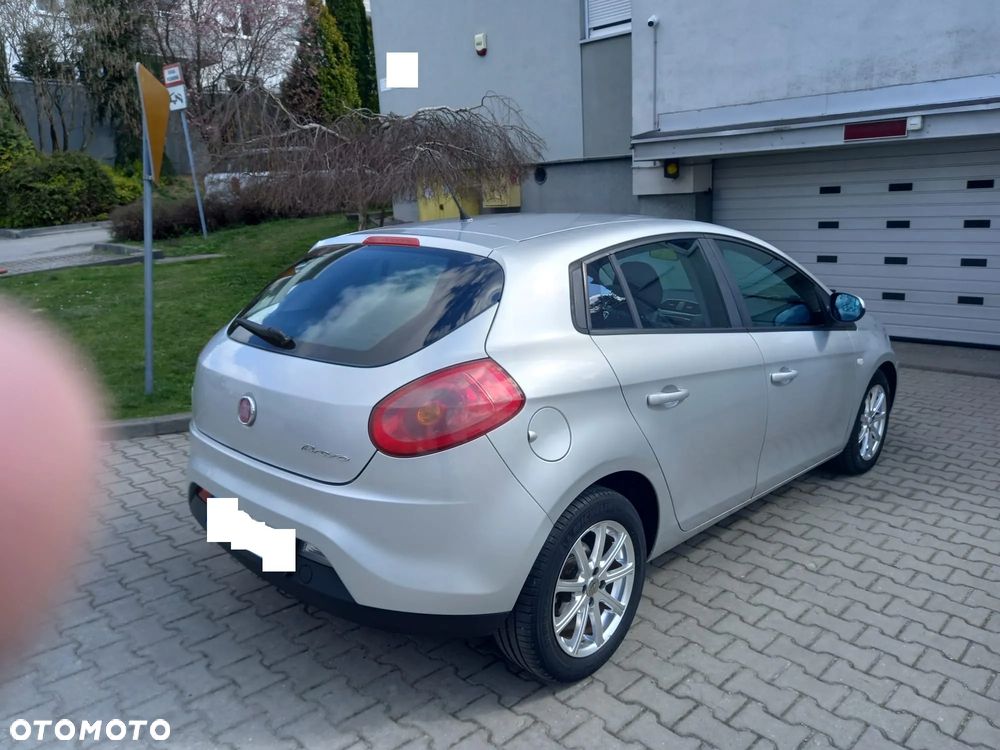 Fiat Bravo 1.9 Multijet 8V DPF Emotion - 5
