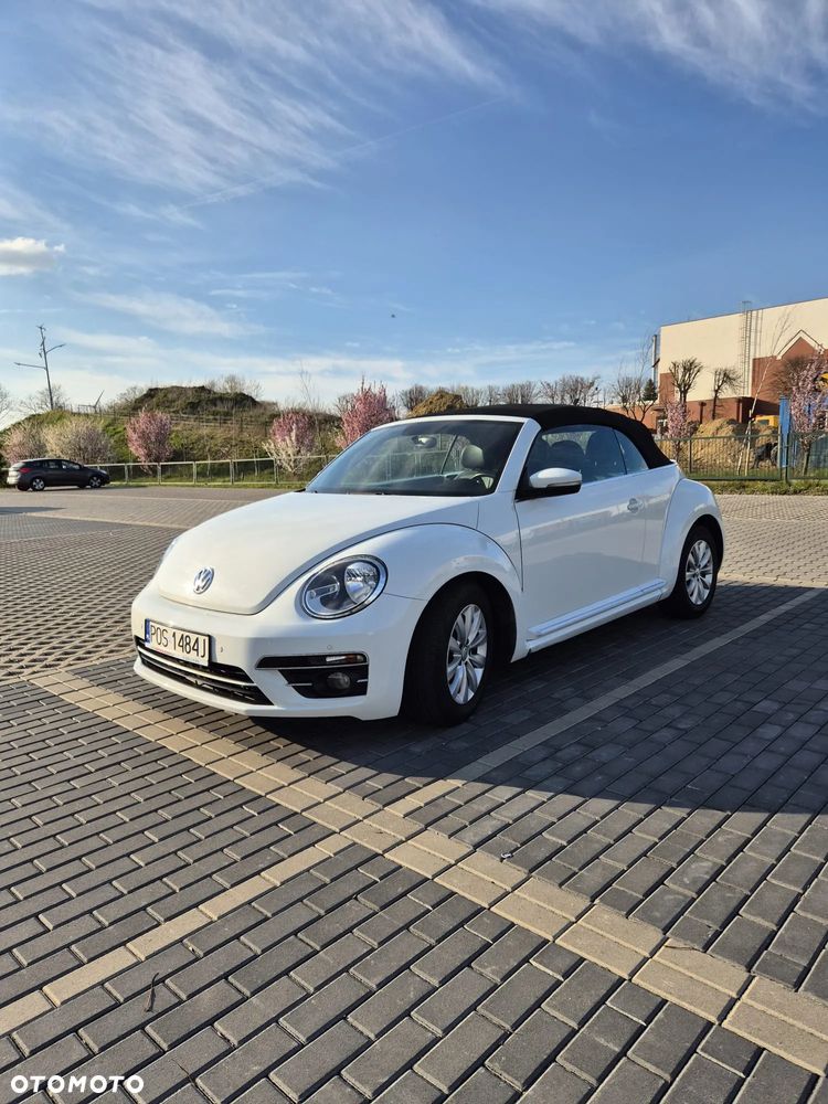 Volkswagen Beetle 2.0 TSI Sport DSG - 22
