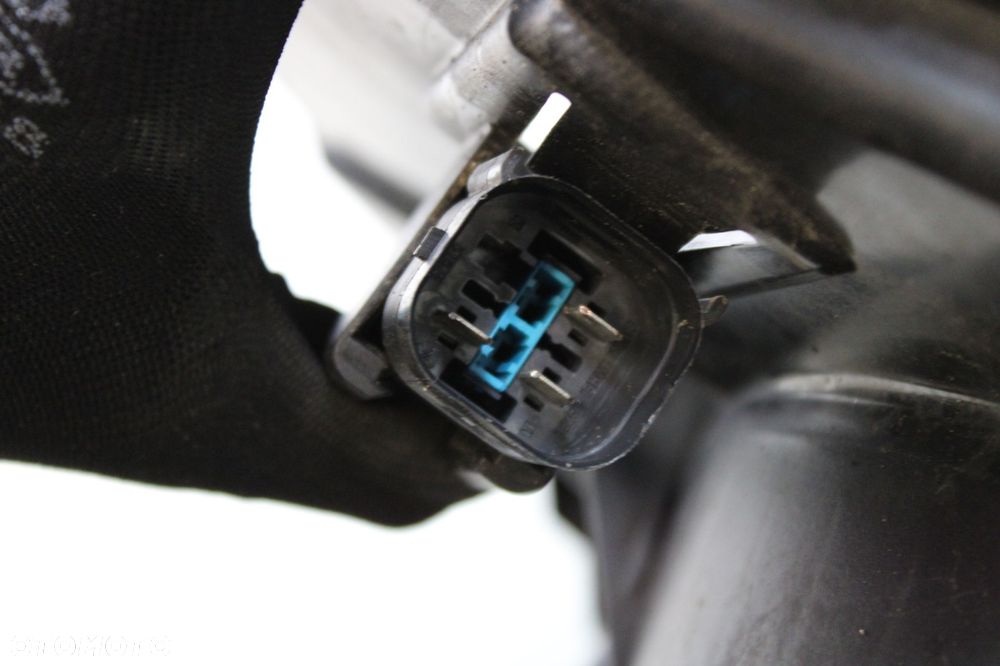 WENTYLATOR CHŁODNICY WODY 7563259 BMW E90 E91 2.0i 150 KM 320I N43 04-10 - 5