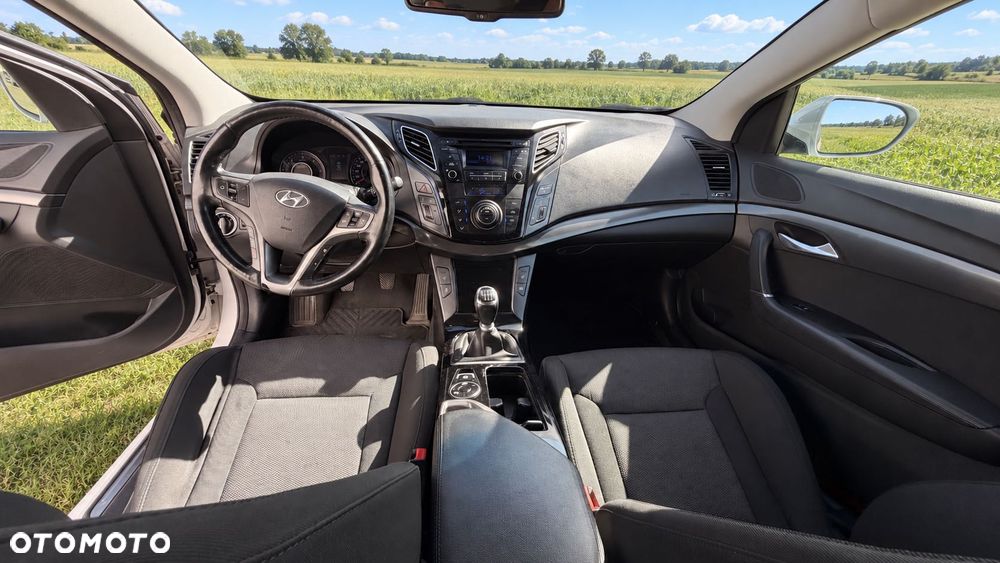 Hyundai i40 - 5