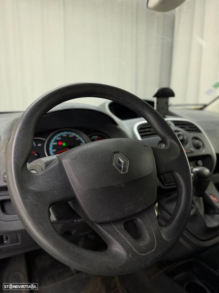Renault kangoo Longa Z.E 33kw - 15