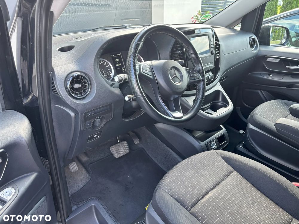 Mercedes-Benz Vito 119 CDI Tourer Lang SELECT - 7