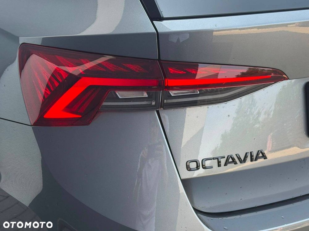 Skoda Octavia 1.5 TSI e-Tec Sportline DSG - 18