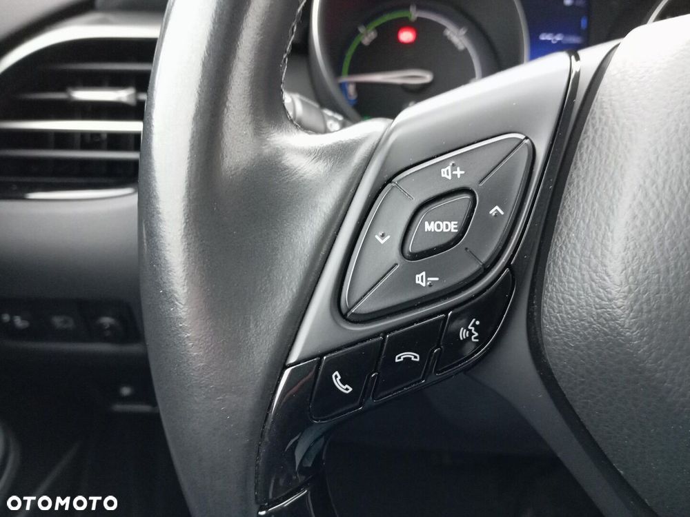 Toyota C-HR 1.8 Hybrid Premium - 12