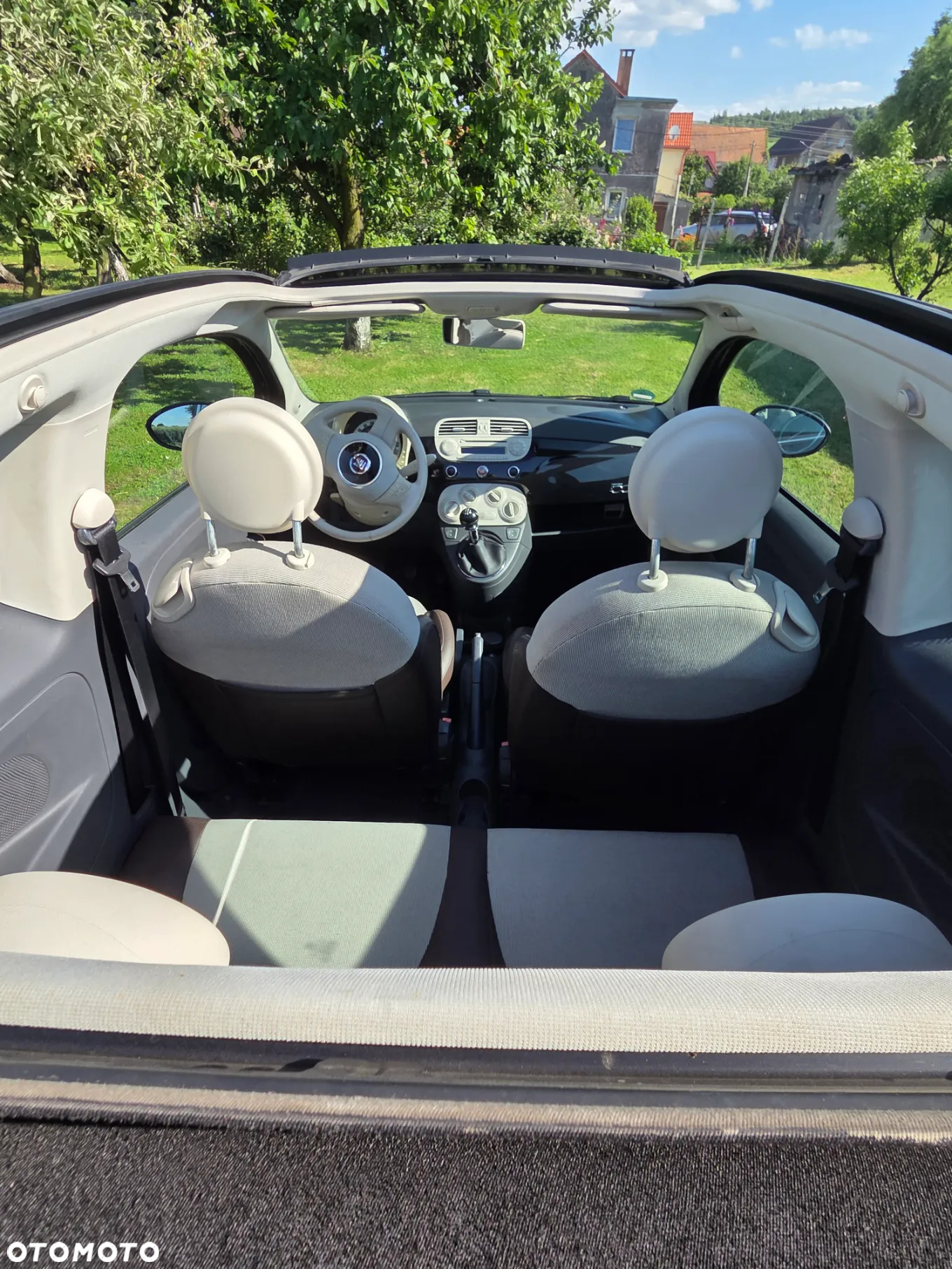 Fiat 500 1.4 16V Sport - 8