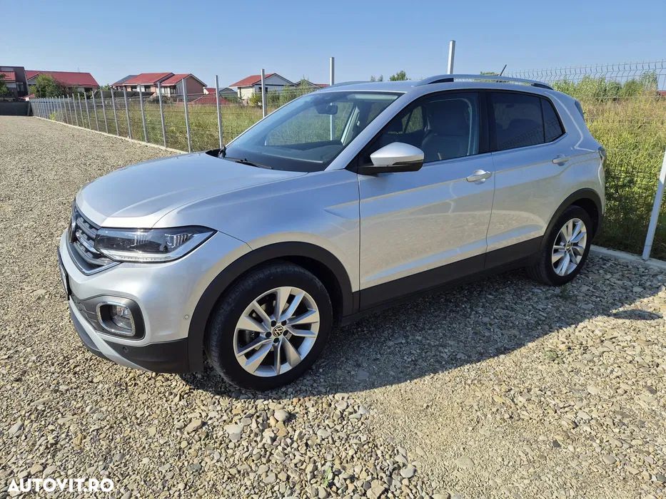 Volkswagen T-Cross - 7