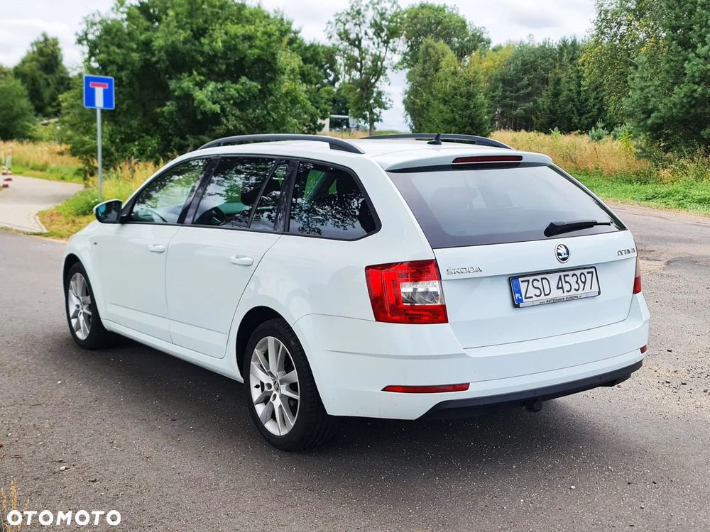 Skoda Octavia 1.0 TSI DSG Style - 3