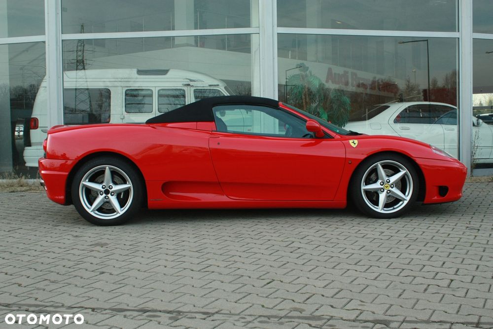 Ferrari 360 F1 - 4