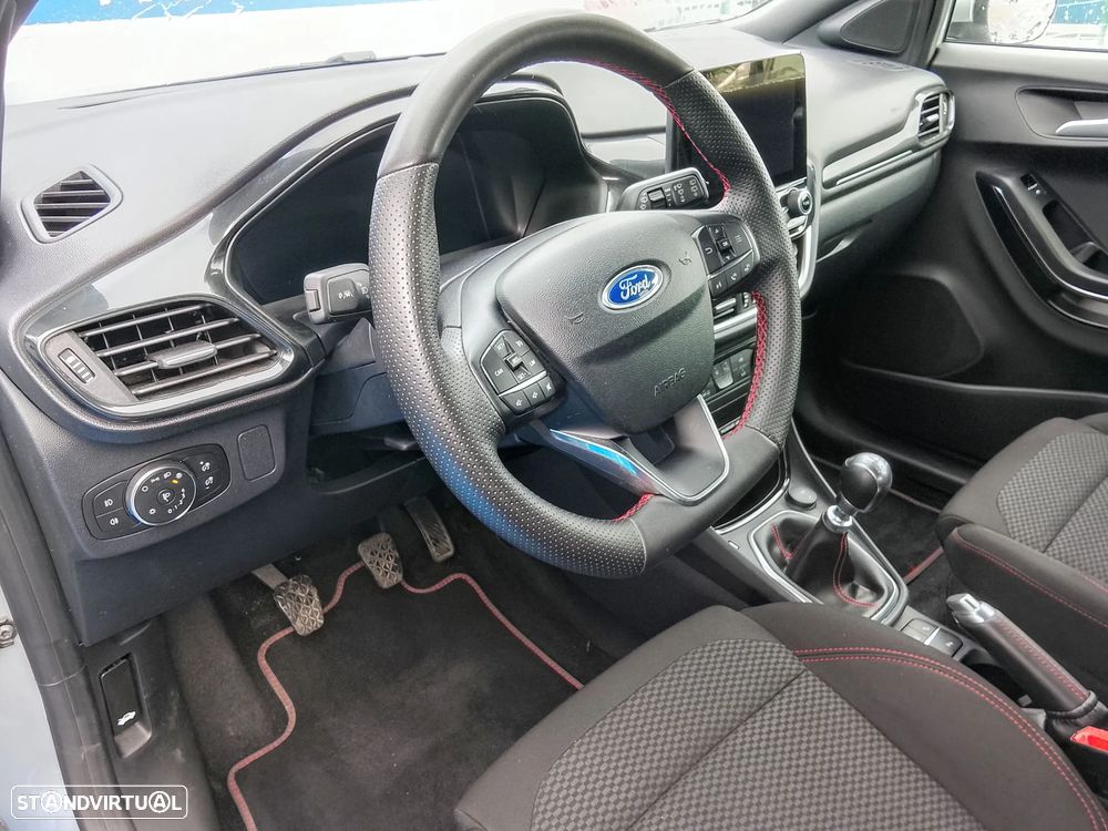 Ford Puma 1.0 EcoBoost MHEV ST-Line Design - 5