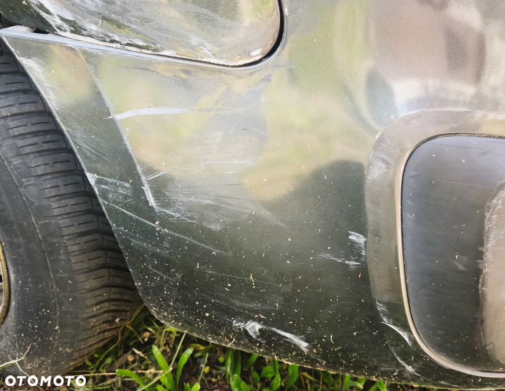 CITROEN BERLONGO III LIFT 16r ZDERZAK PRZÓD PRZEDNI GOŁY KTP - 3