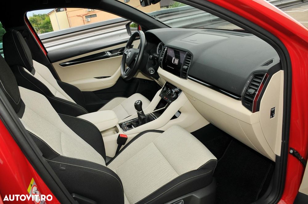 Skoda Karoq 2.0 TDI 4X4 Style - 6