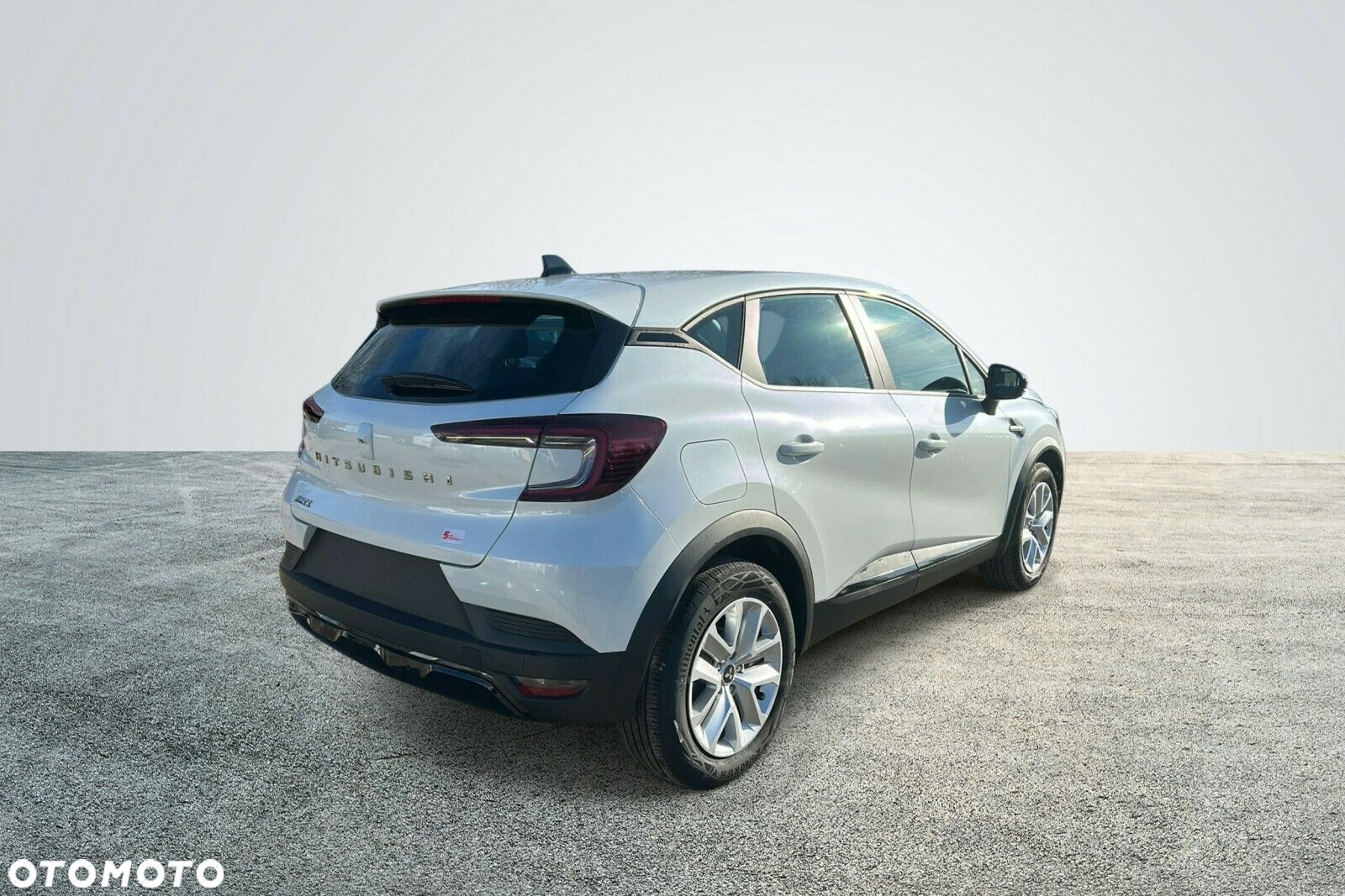 Mitsubishi ASX - 6