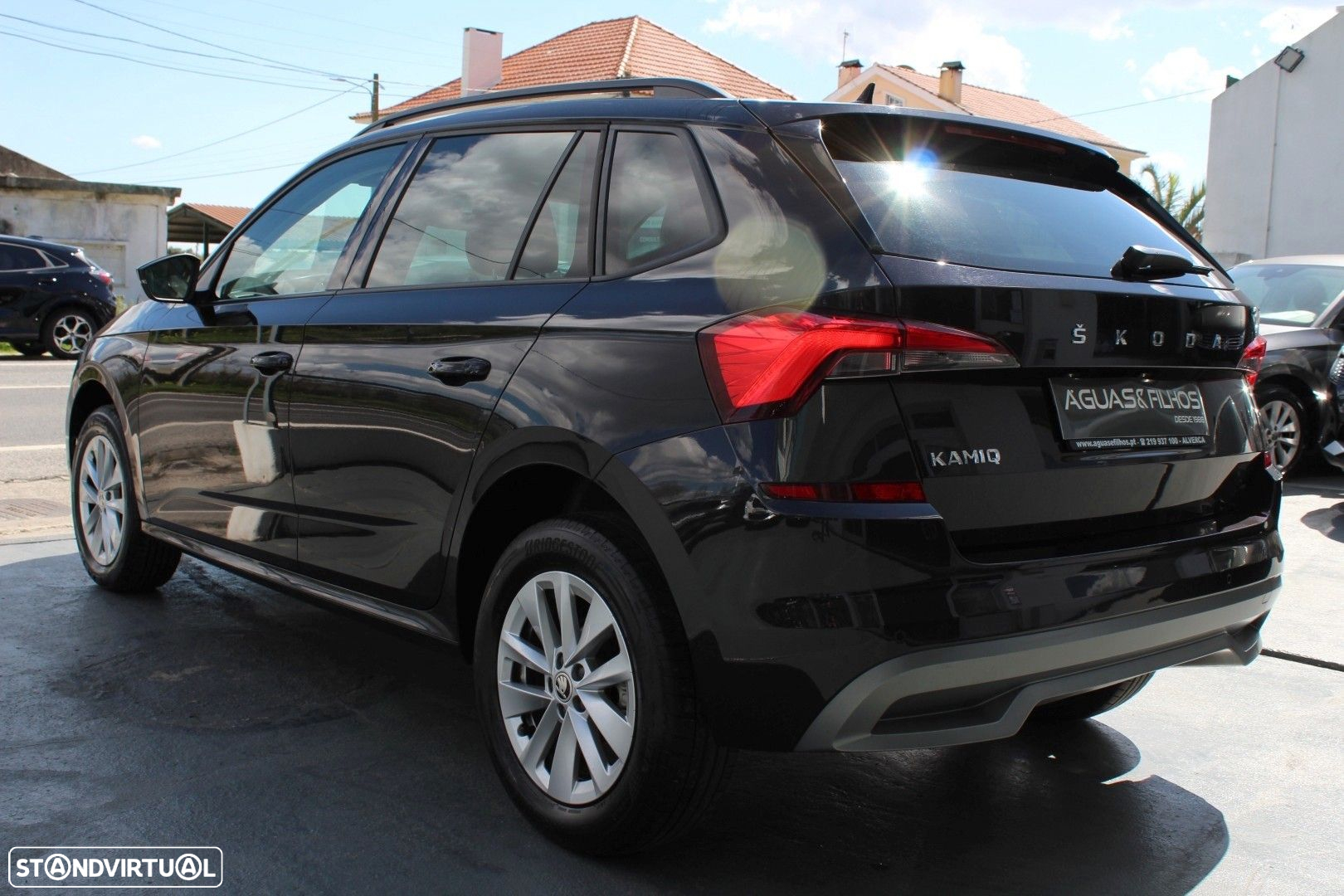 Skoda Kamiq 1.0 TSI Ambition - 6