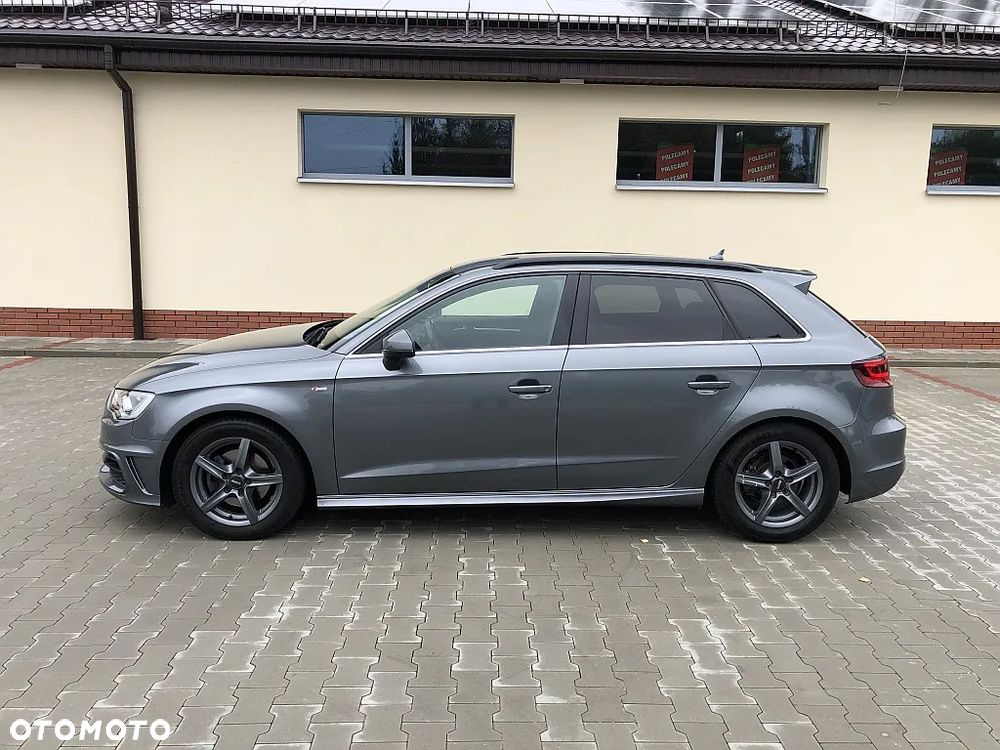 Audi A3 Sportback - 8