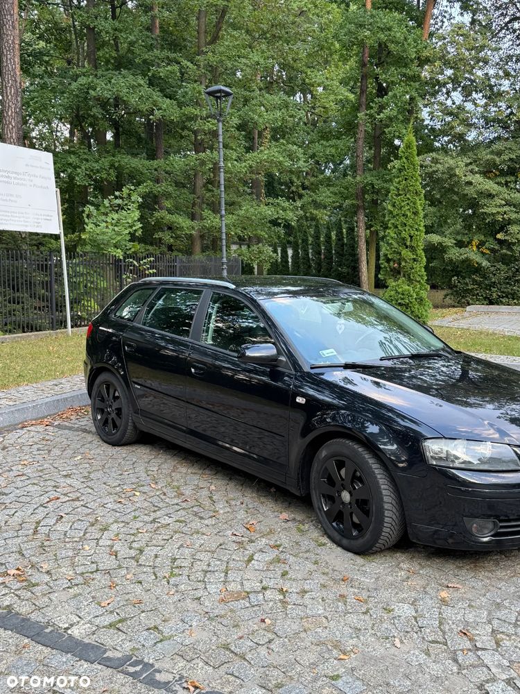 Audi A3 2.0 TDI DPF Quattro Ambition - 6